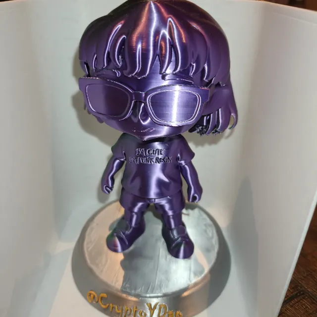 MiLady collectible alternate view