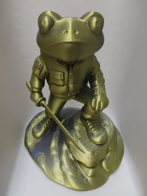 ZENFrogs kikkerfiguur