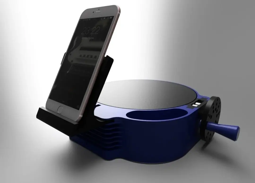 Bronvoorbeeld van het 3D-model 3d Scan Spinner #thank you daveyclk! door Boyden