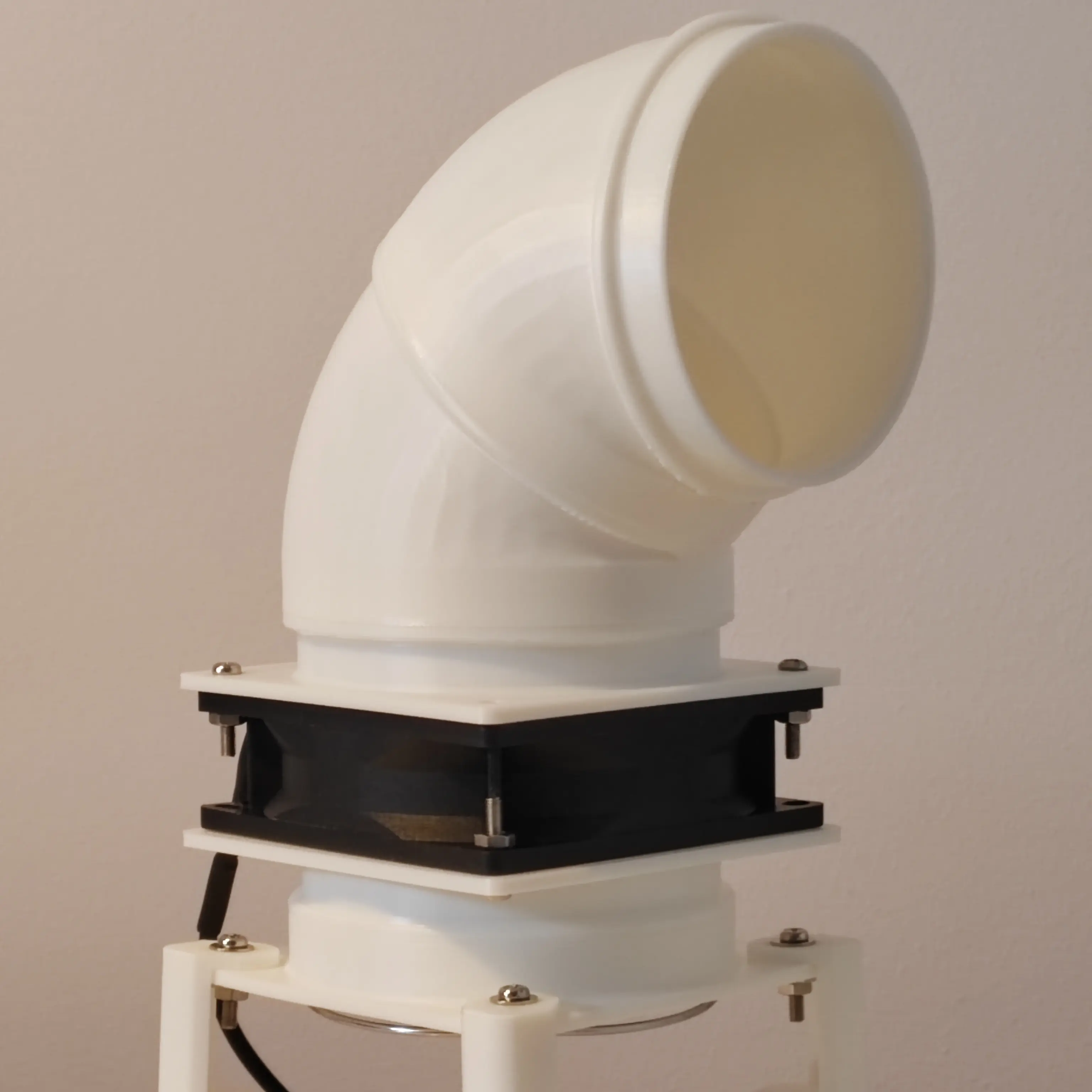 Source preview of the Air Extractor 3D model by EuroSpeedy