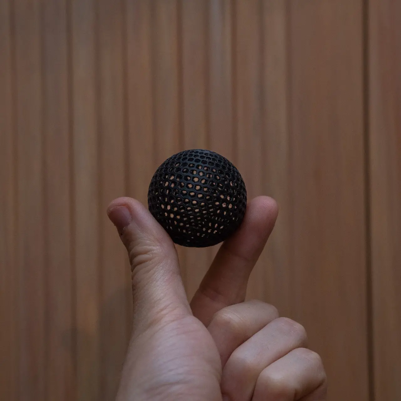 Source preview of the Airless Ping Pong Ball 3D model by MarioGerman123