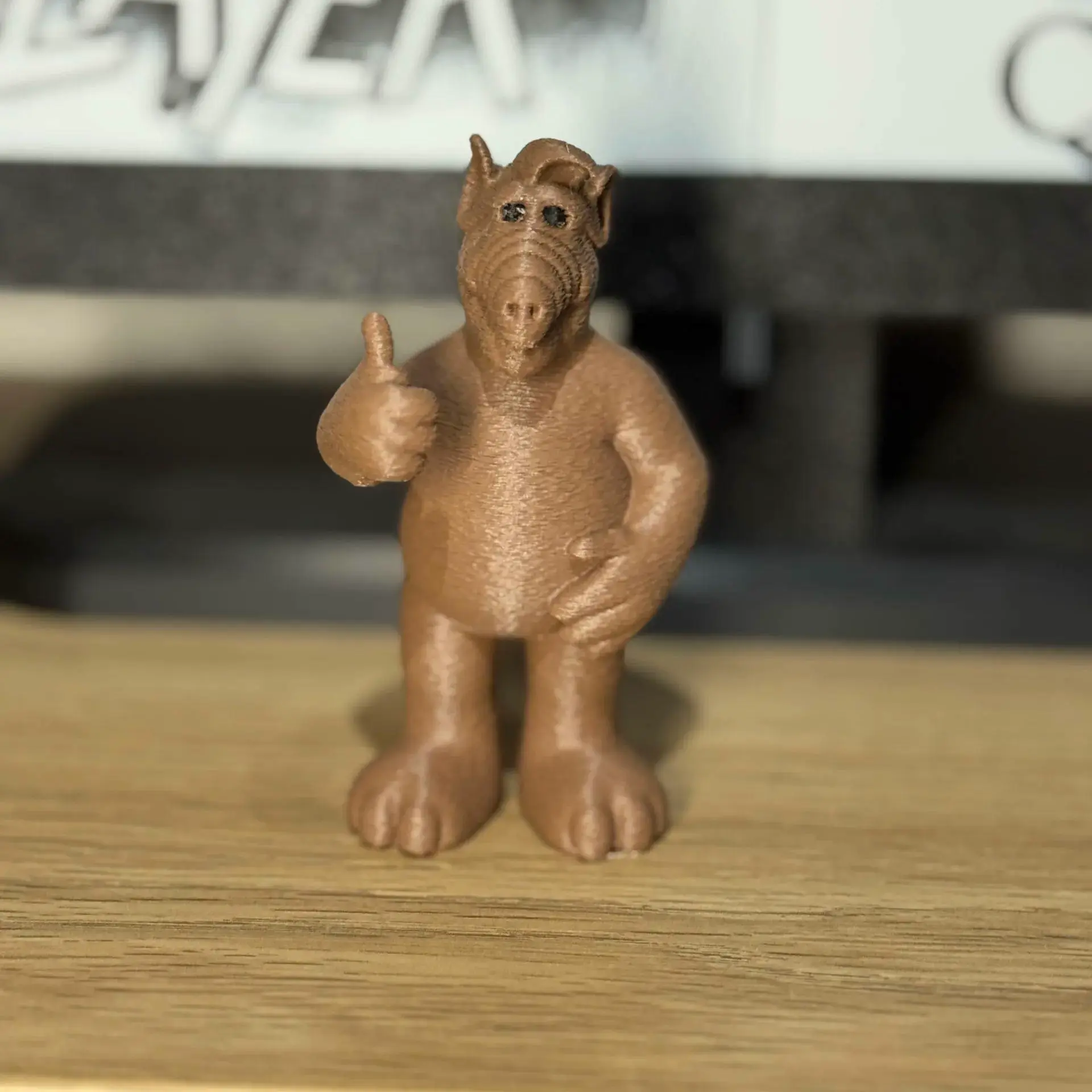 Bronvoorbeeld van het 3D-model Alff door PietroAguiar16