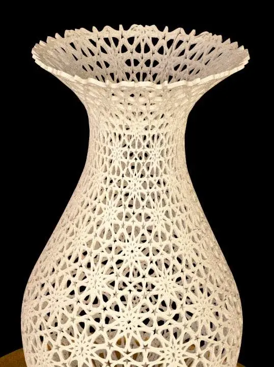 Source preview of the allal 3D model by Madiq Allal