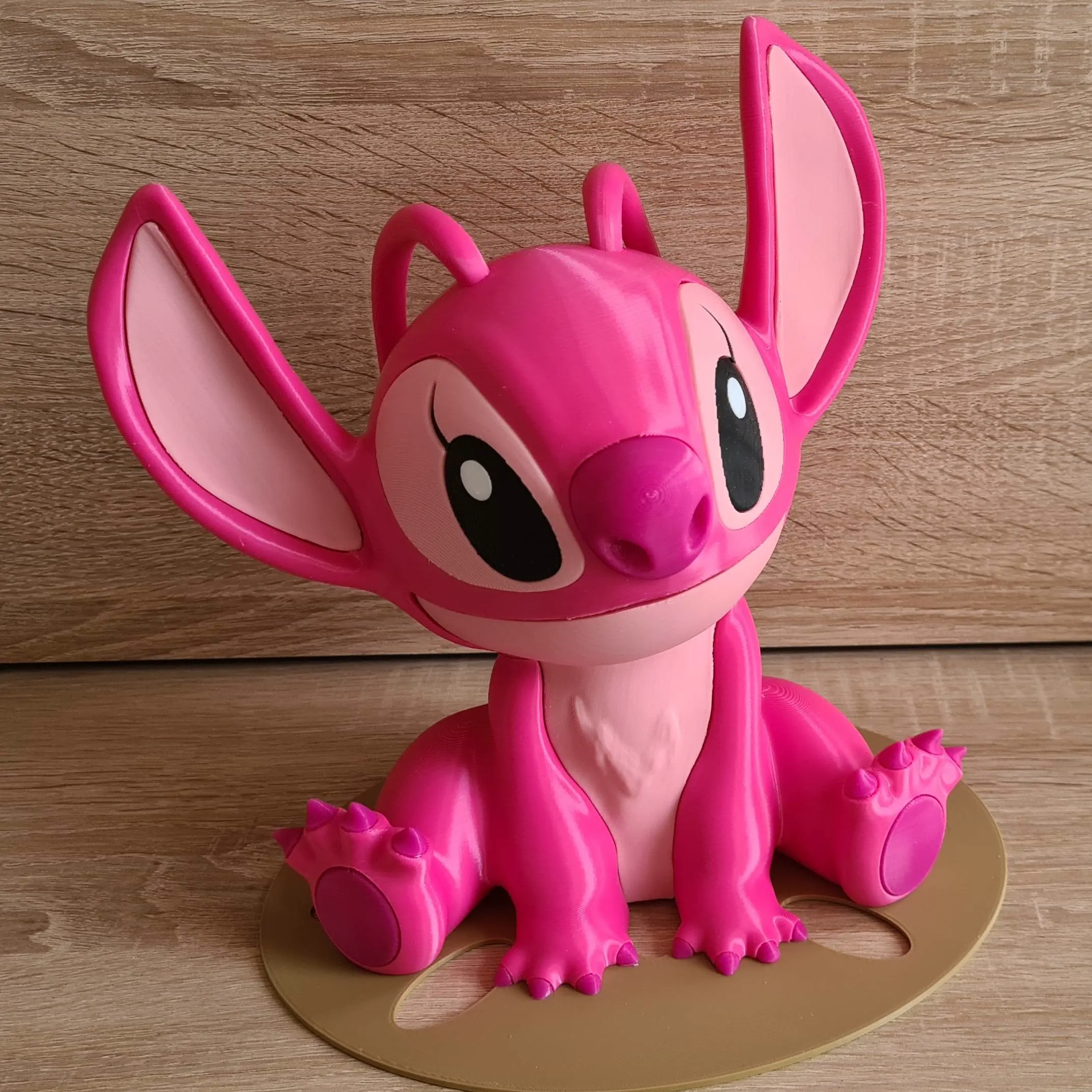 Bronvoorbeeld van het 3D-model Angel Stitch - multiparts door Cahdesigner