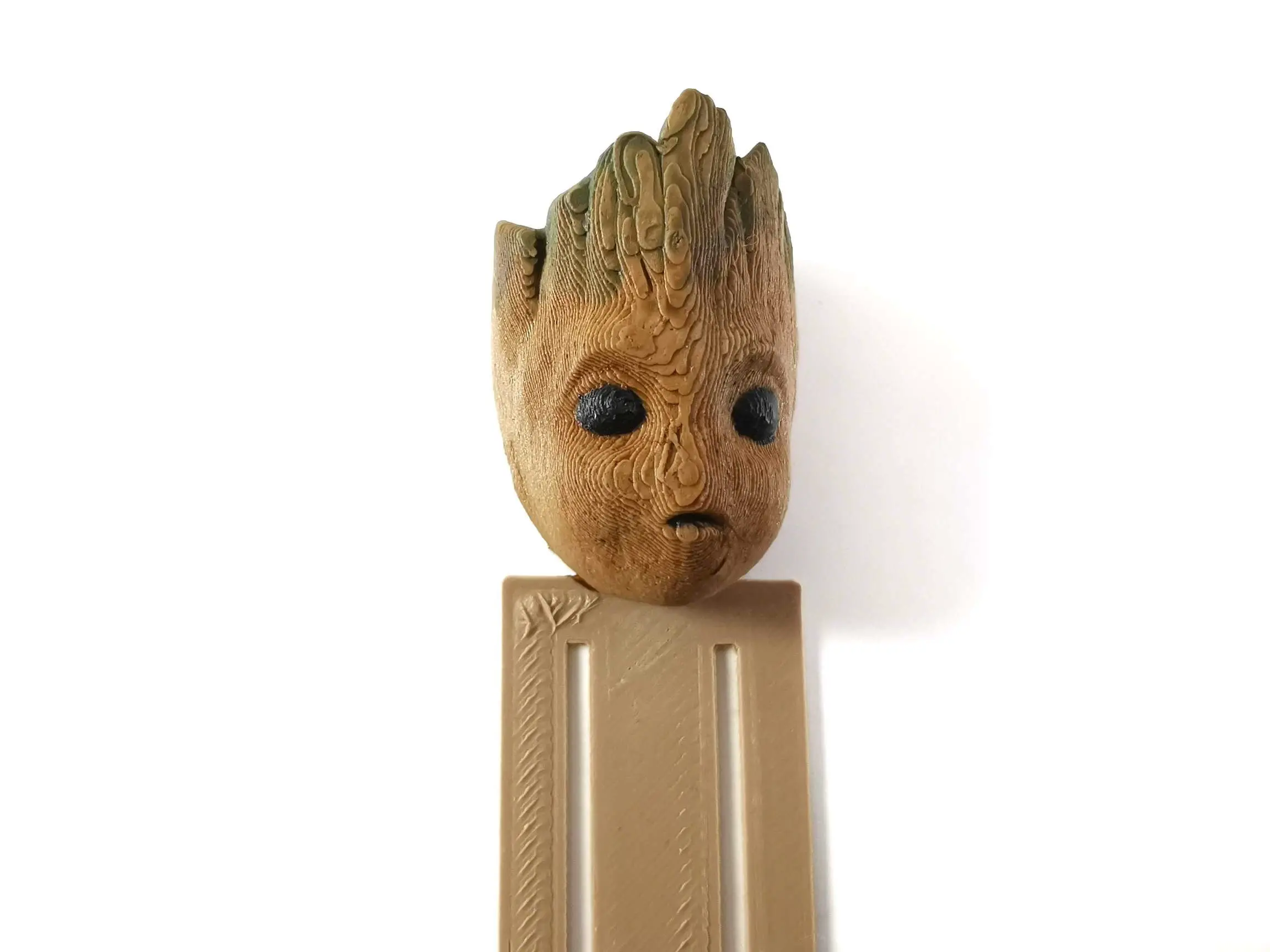 Bronvoorbeeld van het 3D-model baby_groot_bookmark door greenstu1