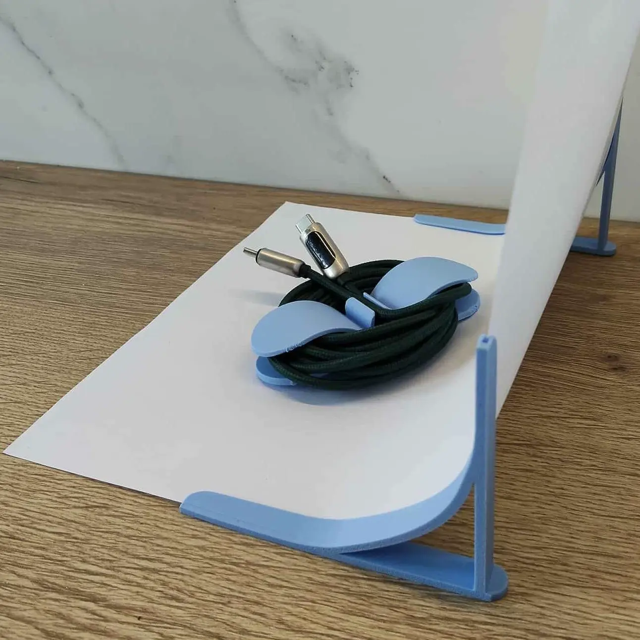Source preview of the Backdrop stand 3D model by Spark Poznań