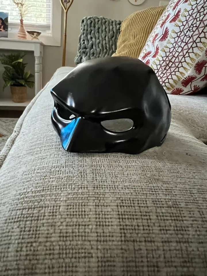 Bronvoorbeeld van het 3D-model batcat door Mehrab_ft