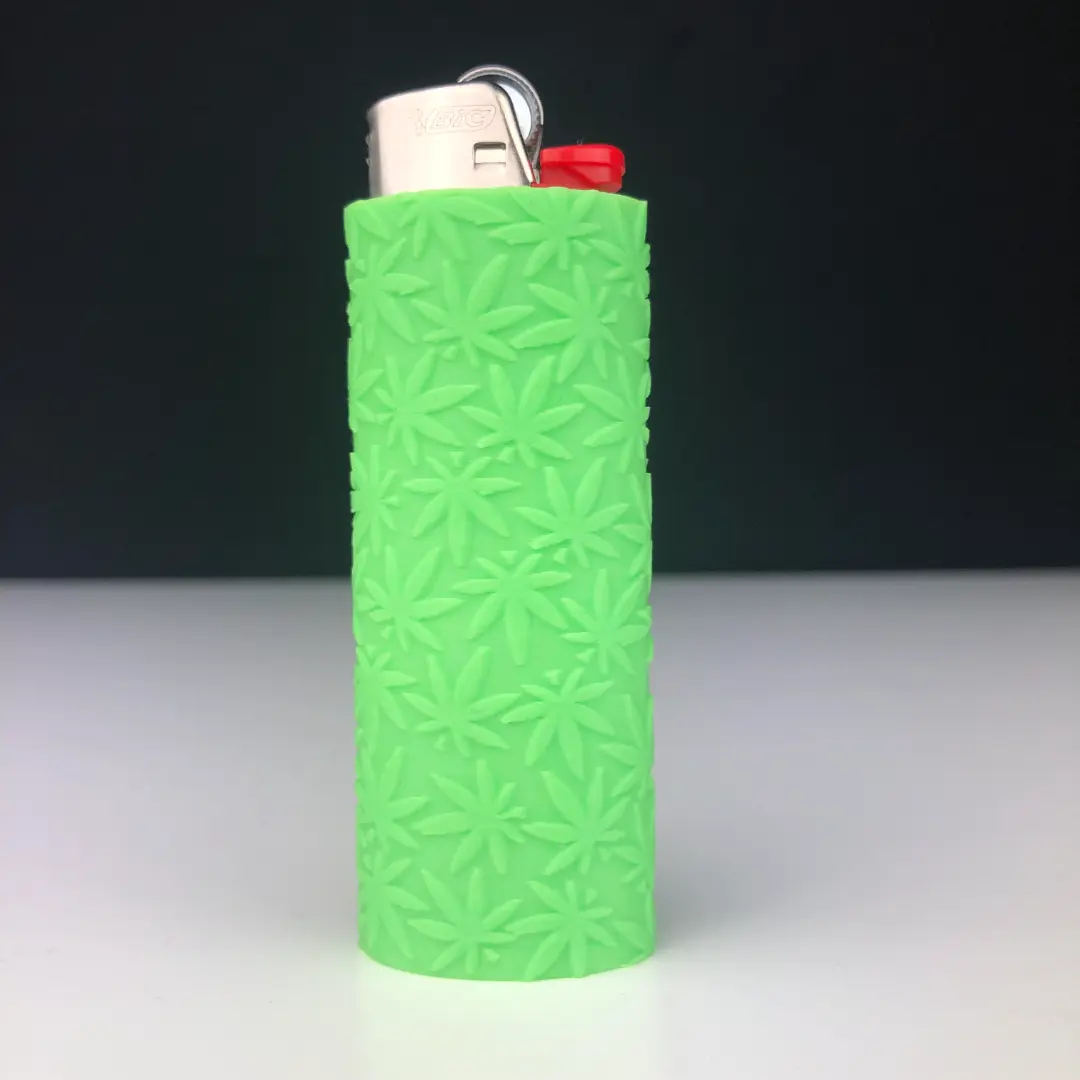 Bronvoorbeeld van het 3D-model Bic/Clipper Large Leaves Cover door Spac3D 🛸