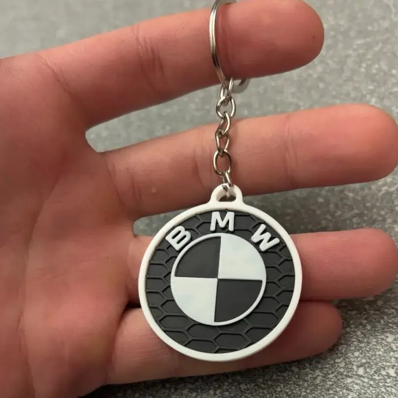 Bronvoorbeeld van het 3D-model BMW logo door Kornel0218