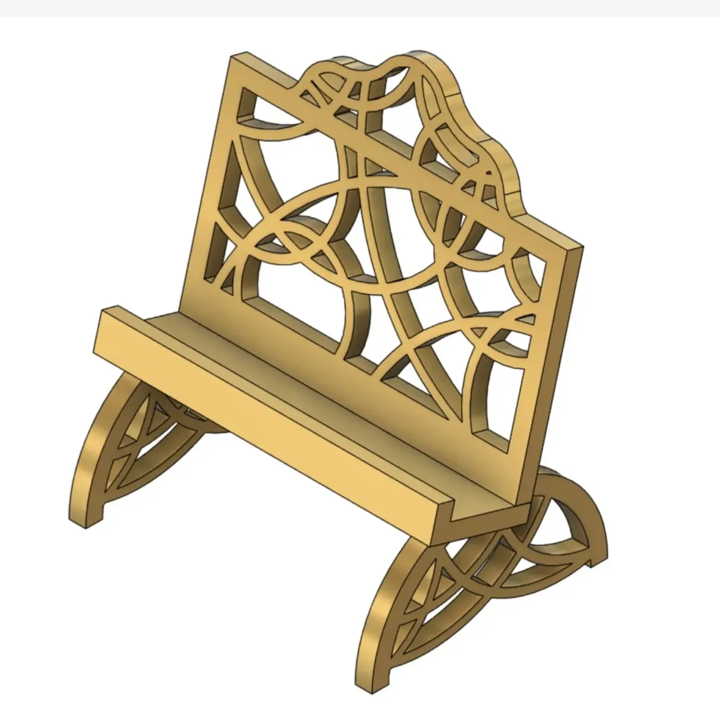 Bronvoorbeeld van het 3D-model business card holder  door Nathan Ovitt