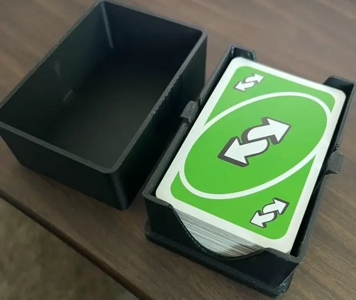 Bronvoorbeeld van het 3D-model card holder door mr rocket boy