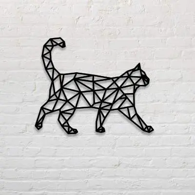 Source preview of the cat 3D model by Legendary_story