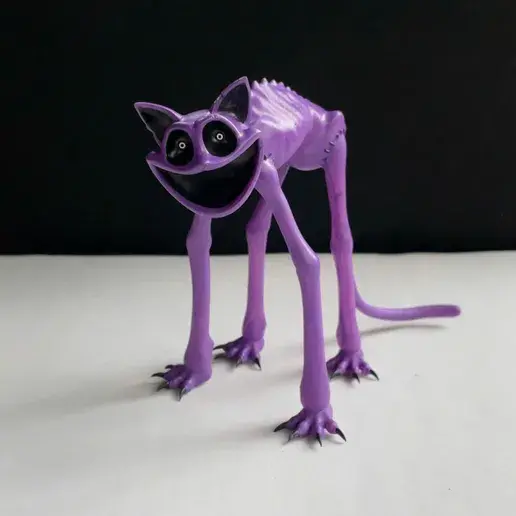 Bronvoorbeeld van het 3D-model CATNAP- POPPY PLAYTIME door HamsterDude