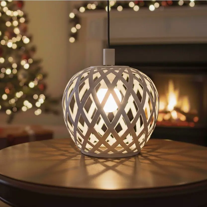 Source preview of the Ceiling Lamp 3D model by Pereda Tec