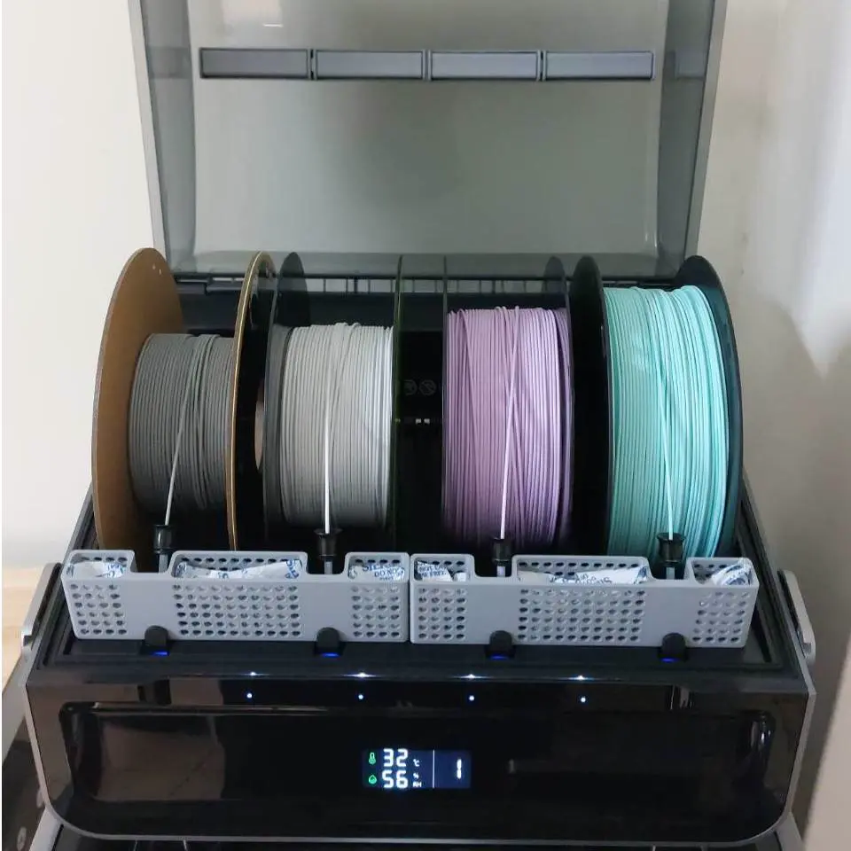 Bronvoorbeeld van het 3D-model CFS drying box door yangmf