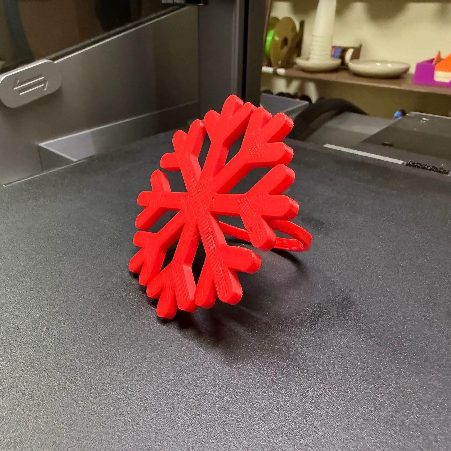 Bronvoorbeeld van het 3D-model CHRISTMAS NAPKIN HOLDER v2 door JUAN PARDO VILARIÑO