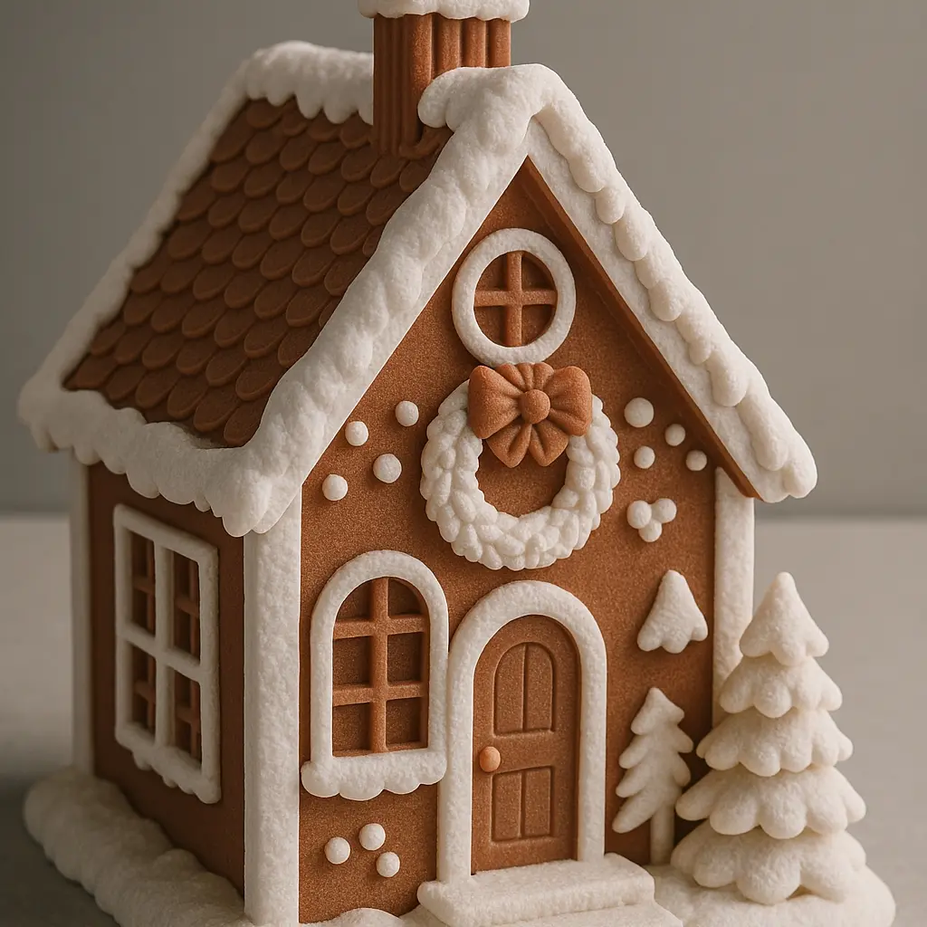 Bronvoorbeeld van het 3D-model Christmas  door i5heep5hgger