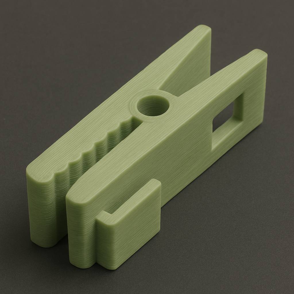 Bronvoorbeeld van het 3D-model Clothespins with hook door 3DPrecision