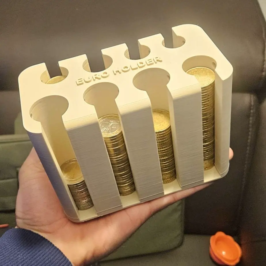 Bronvoorbeeld van het 3D-model coin holder door Alexs1499