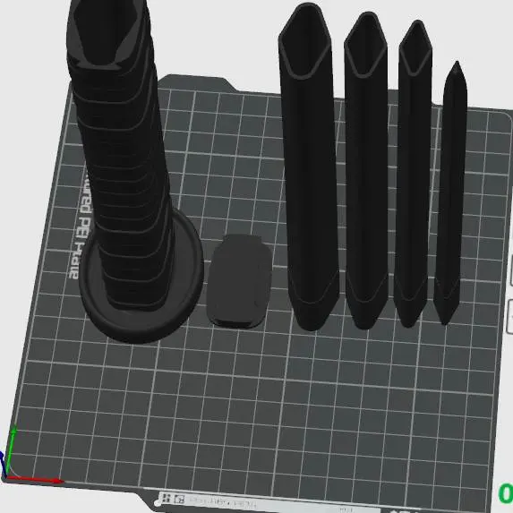 Bronvoorbeeld van het 3D-model collapsible katana door user2423131477