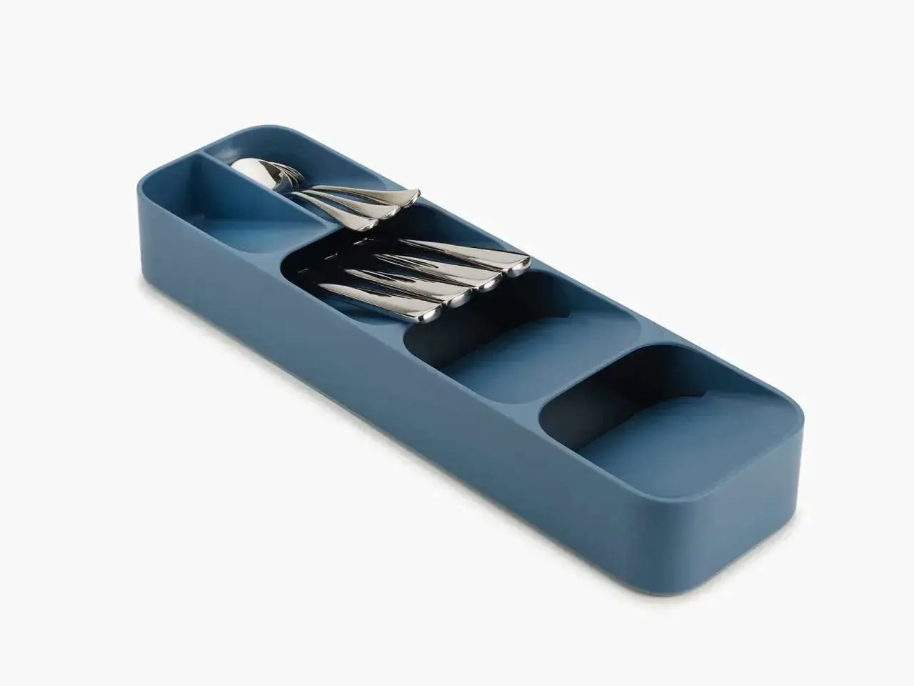 Source preview of the Compact Cutlery Tray 3D model by Samlai