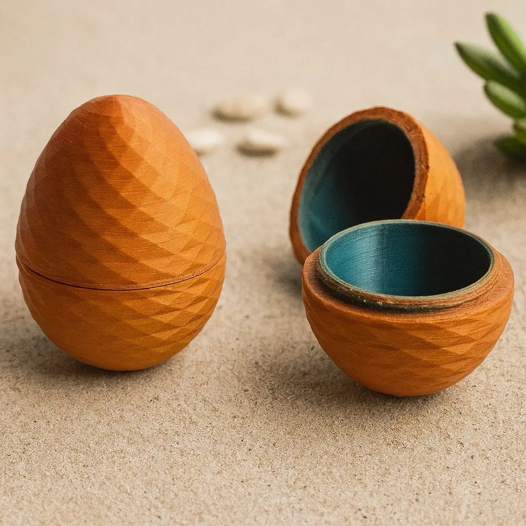 Bronvoorbeeld van het 3D-model Cool Dragon Egg door NotJustLayers