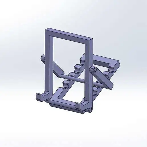 Bronvoorbeeld van het 3D-model creative cloud phone stand 1  door Harash