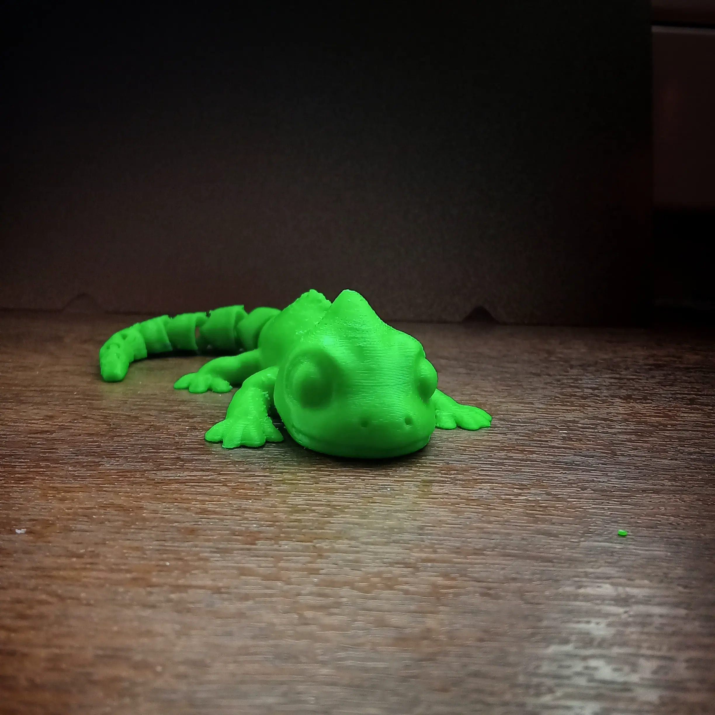 Bronvoorbeeld van het 3D-model 🦎 Cute Gecko – Articulated Toy
- free to sell 💰 door Timmy1293