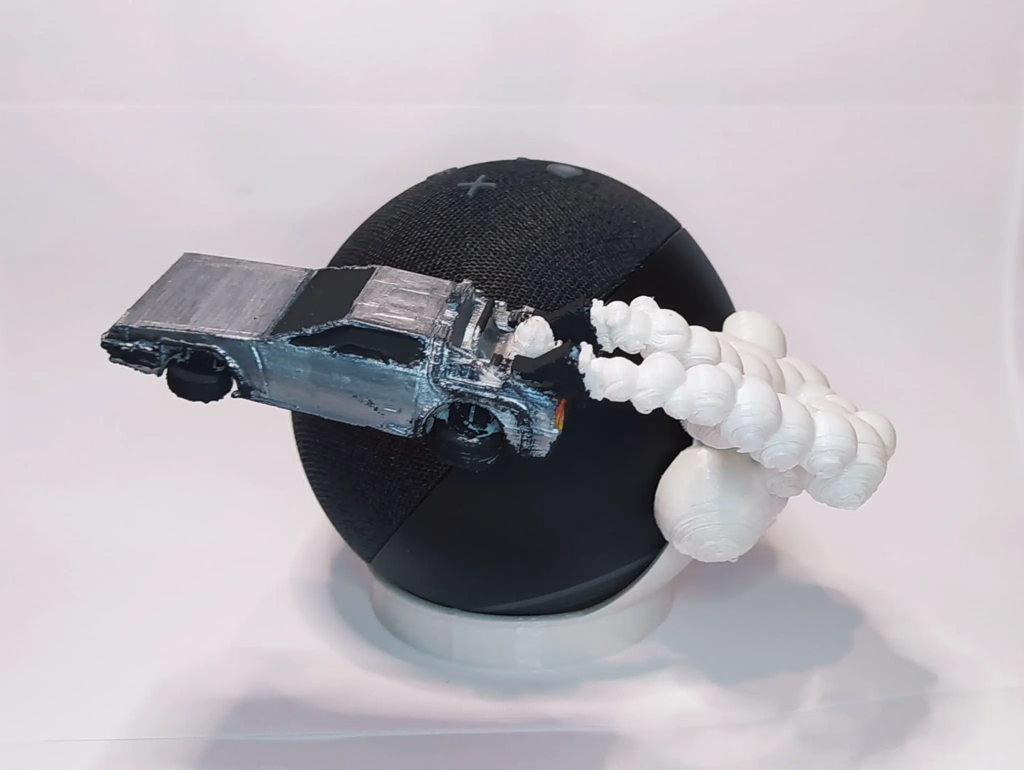 Bronvoorbeeld van het 3D-model Delorean Alexa door user7964563288