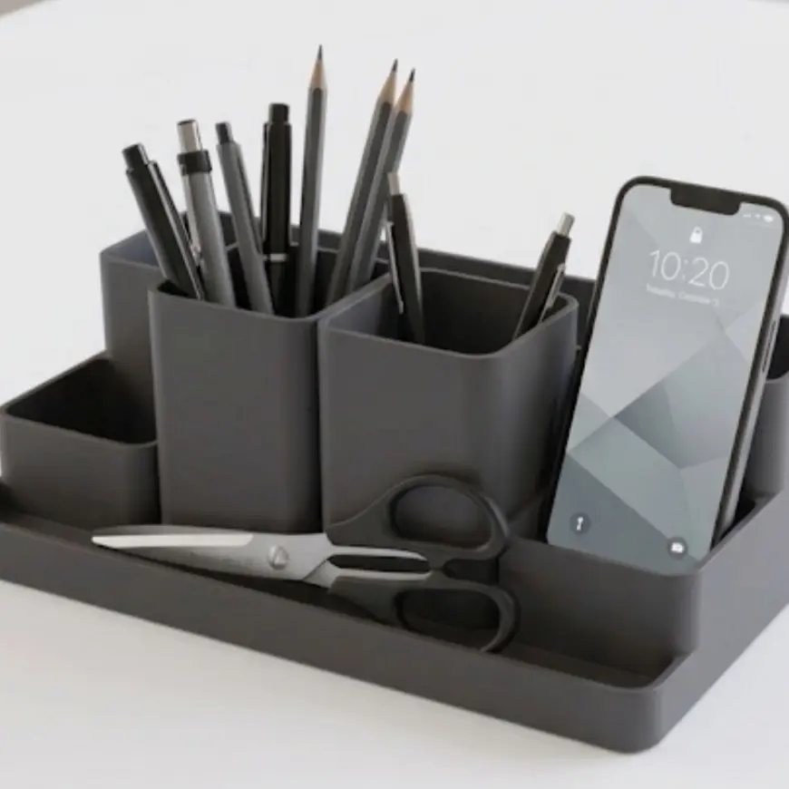 Bronvoorbeeld van het 3D-model Desk Caddy / Desk Organizer door AsTa & Noni