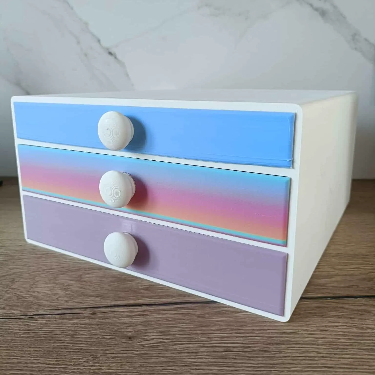 Bronvoorbeeld van het 3D-model Desk drawers door Spark Poznań