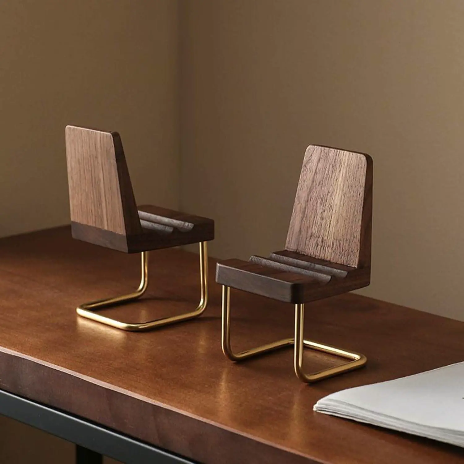 Bronvoorbeeld van het 3D-model Desk Phone Holder door pairussj