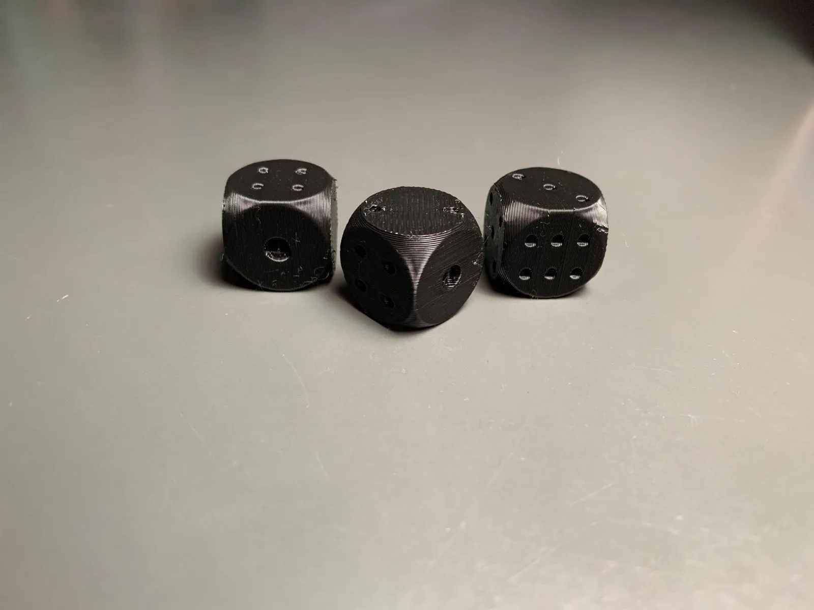 Source preview of the Dice D6 3D model by Ons1de227