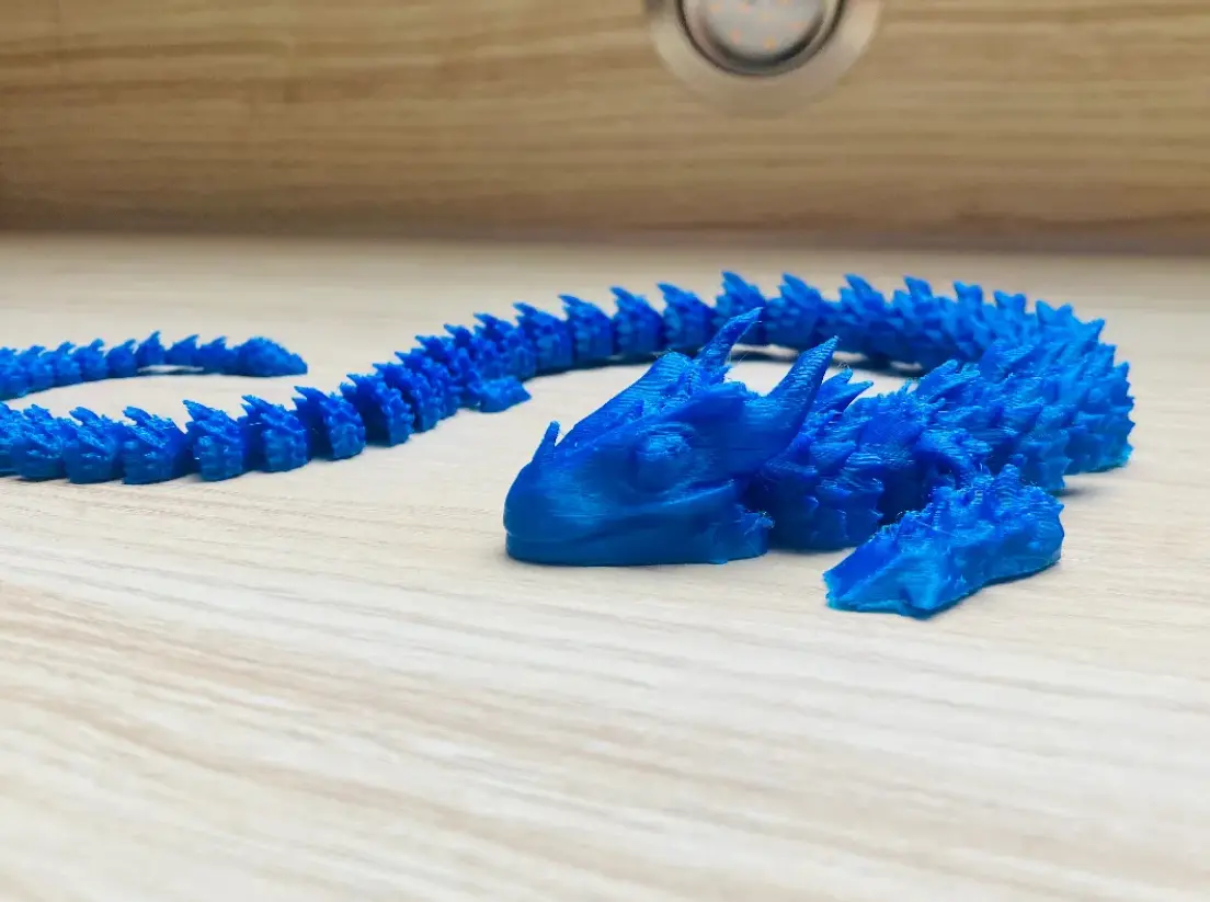 Source preview of the Dragon 3D model by Ender3guy