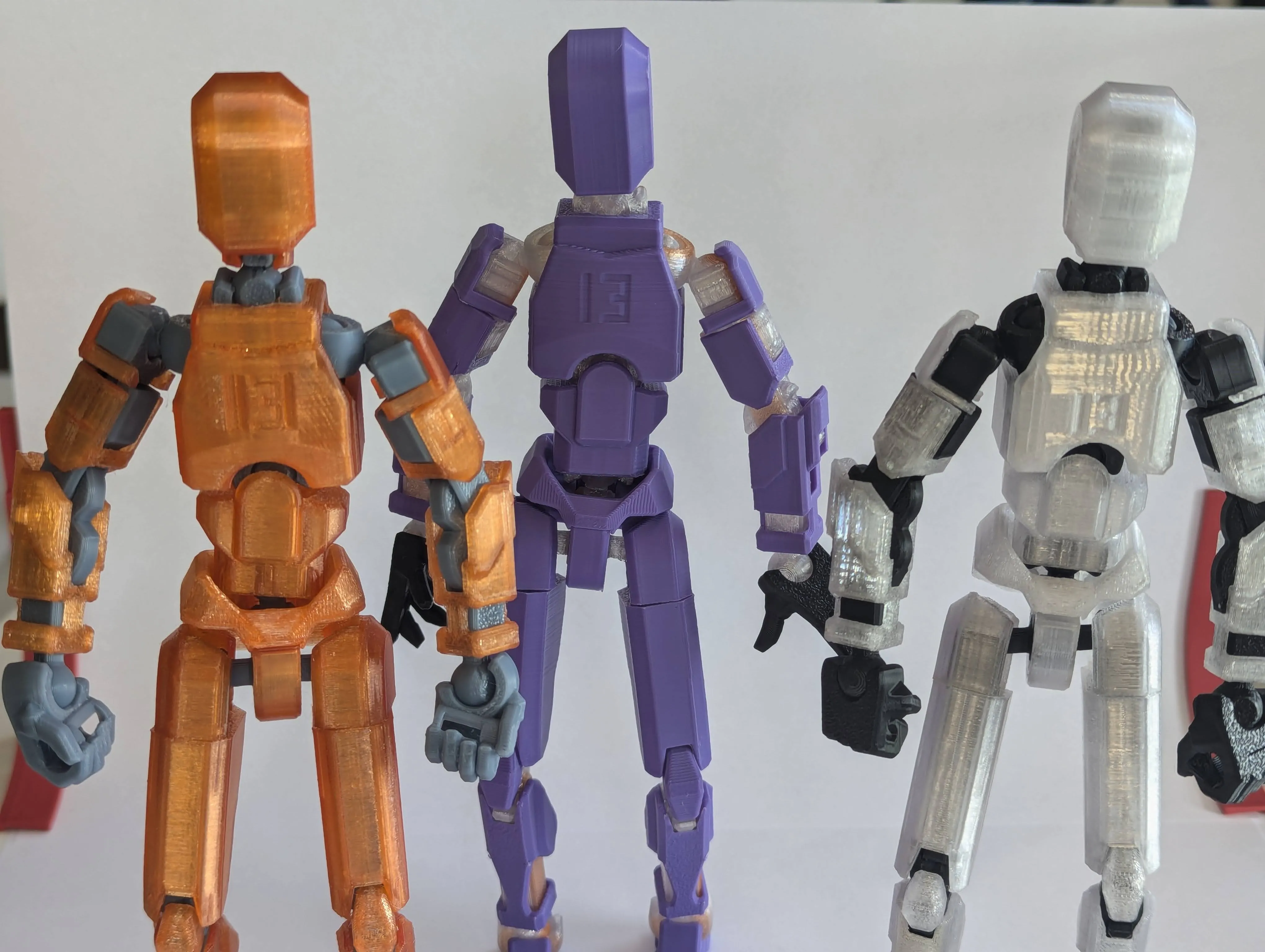 Source preview of the Dummy 13 v1.0 Release version 3D model by Vasichkin