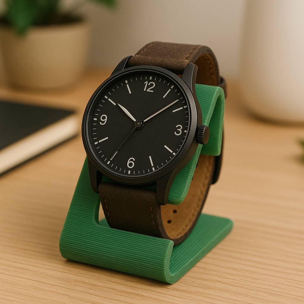 Bronvoorbeeld van het 3D-model ExpandStand – for Watches, Phones & More [FastPrint/21gramm] door HellBz3D