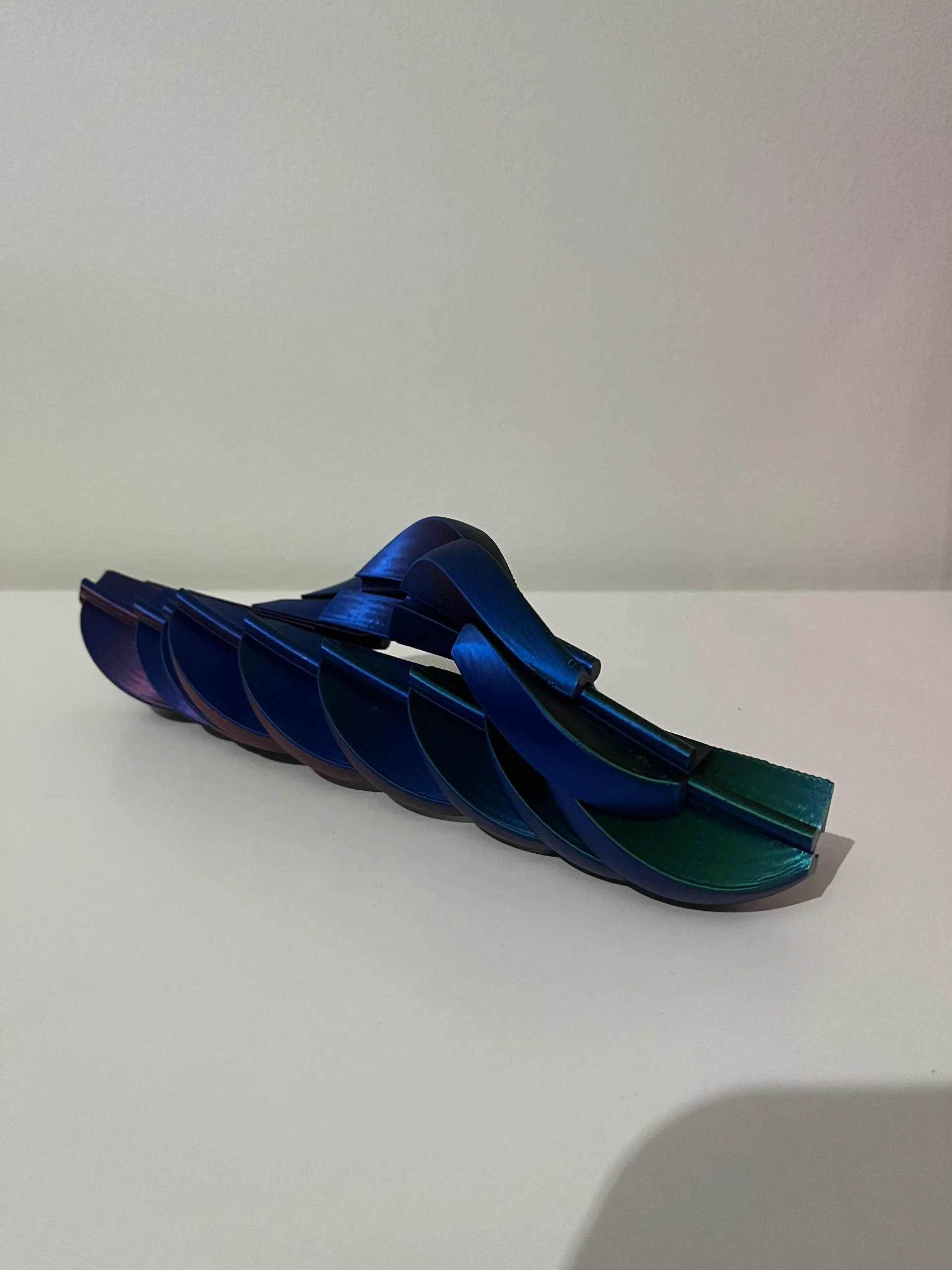Bronvoorbeeld van het 3D-model Fidget Ball door Printer boy 125