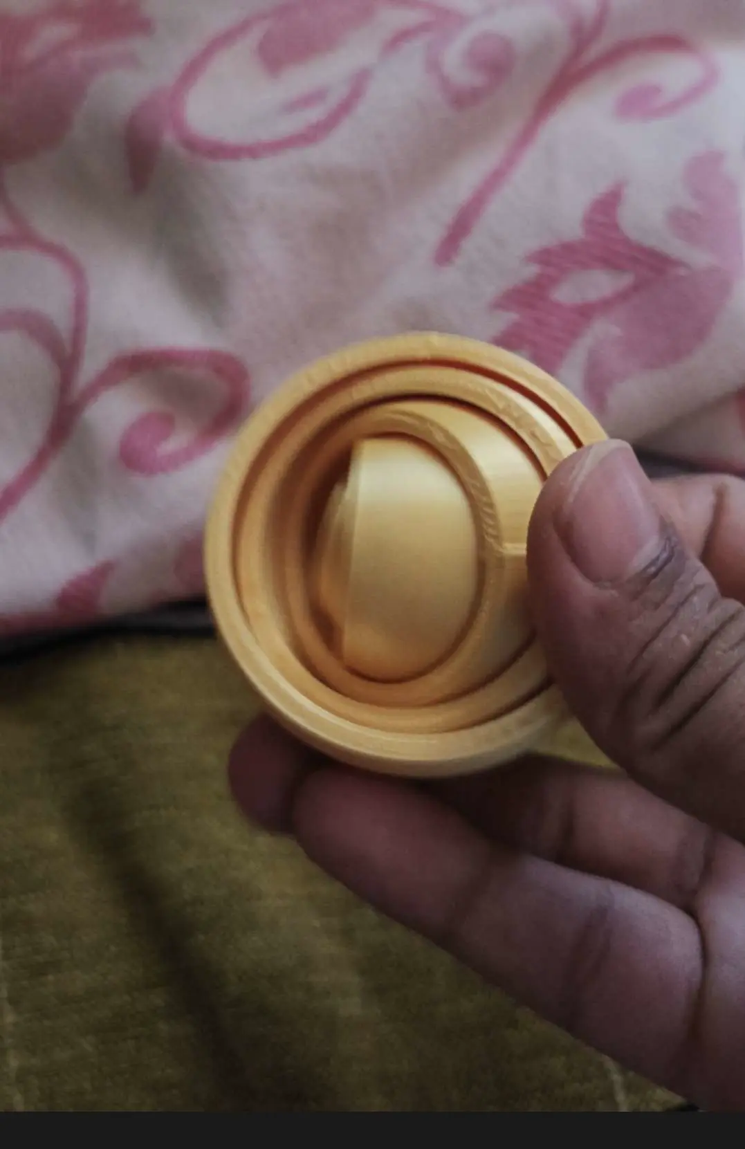 Bronvoorbeeld van het 3D-model fidget toy  door Printalogy