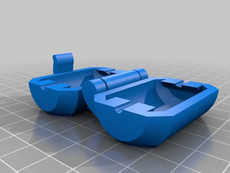 Bronvoorbeeld van het 3D-model Filament cleaner door Mohd Zainol B Buyong