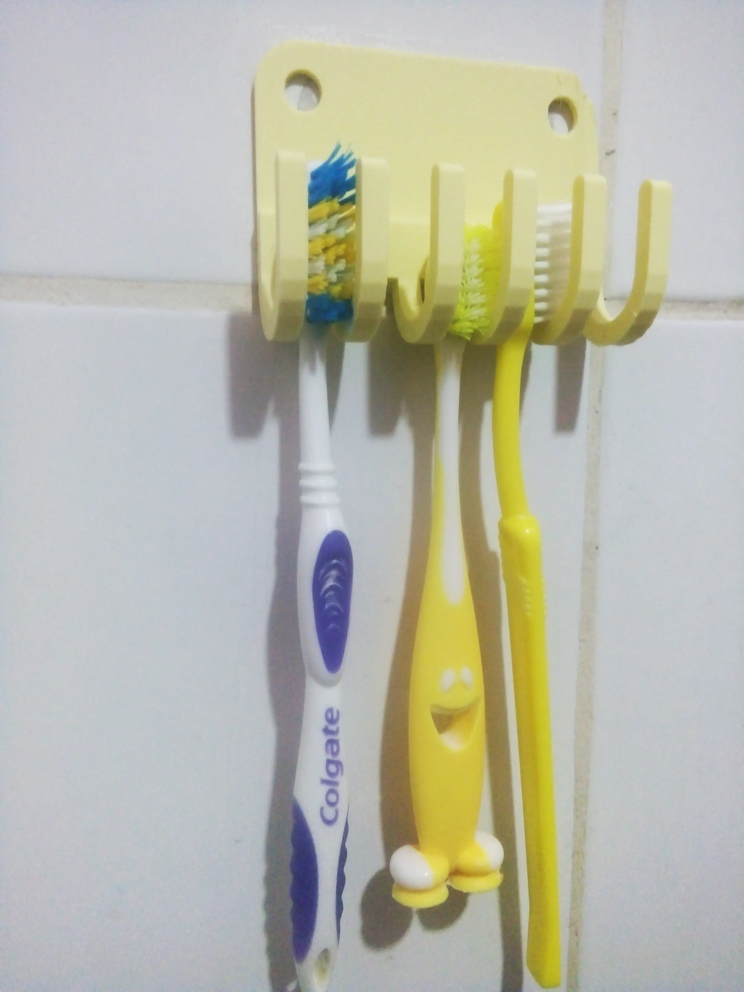 Bronvoorbeeld van het 3D-model Fresh and free Stl File for Tooth brush mounted holder door 3 AXIS