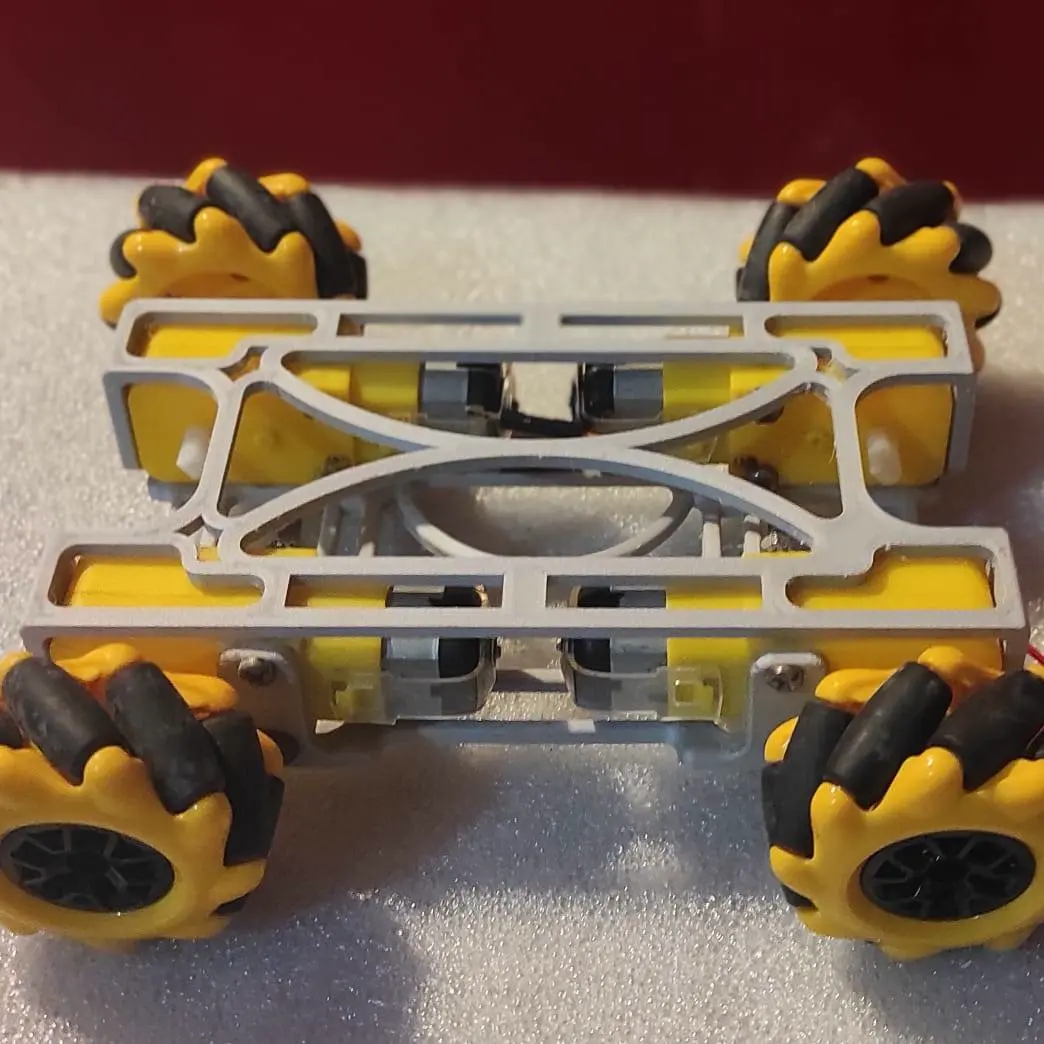 Source preview of the Gearmotor and Arduino Bracket 3D model by Osado Technology