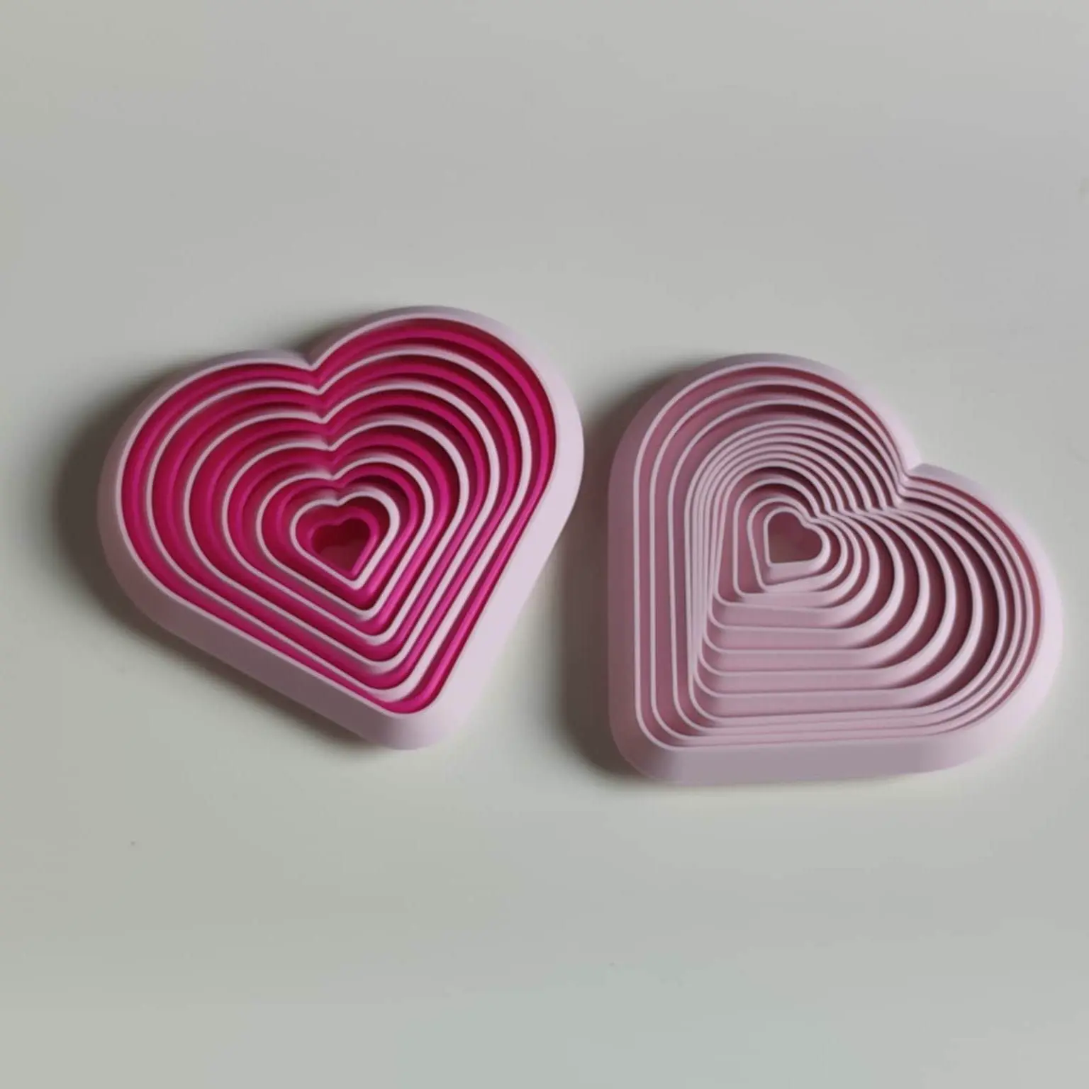Bronvoorbeeld van het 3D-model Heart Fidget door OrangeSs