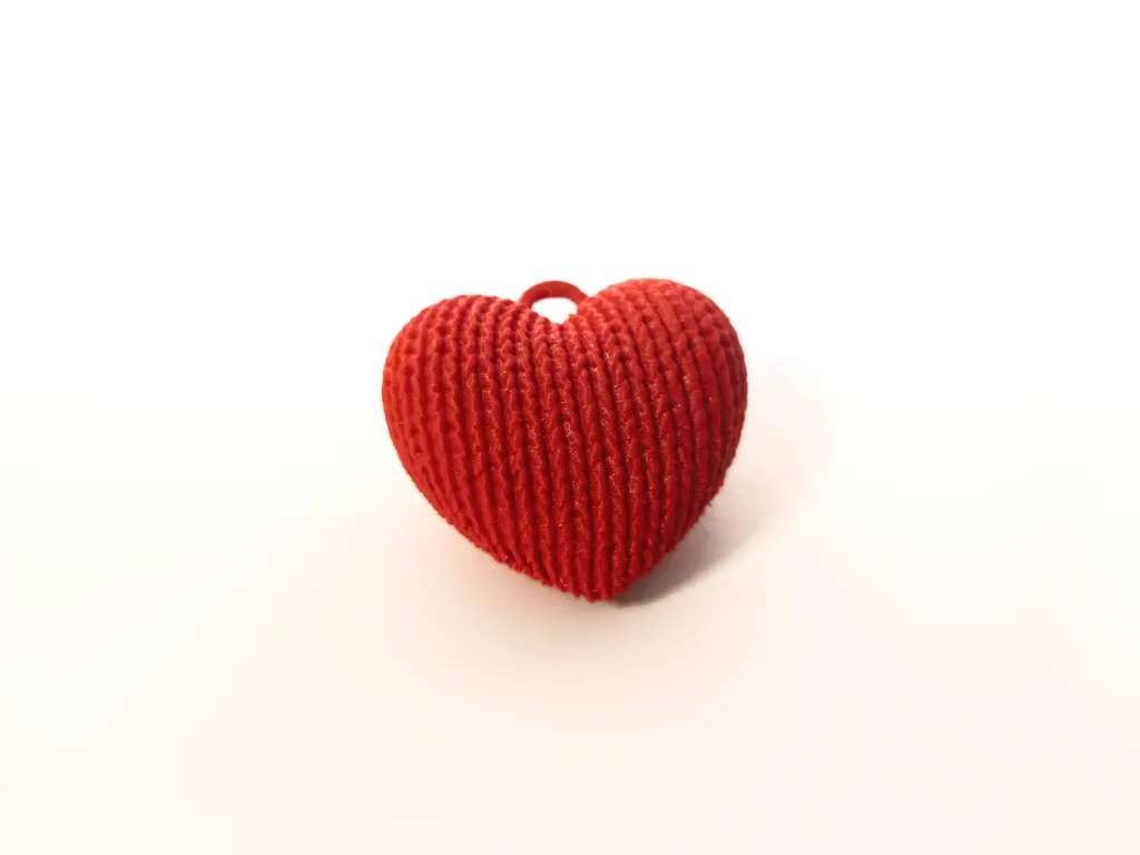 Bronvoorbeeld van het 3D-model Heart Set: Valentine's Day Version door ShapeShift Creations
