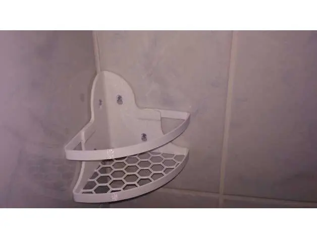 Bronvoorbeeld van het 3D-model Holder for bathroom  door Vincuk Konan