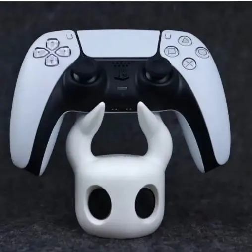 Bronvoorbeeld van het 3D-model Hollow Knight Controller Support door pairussj