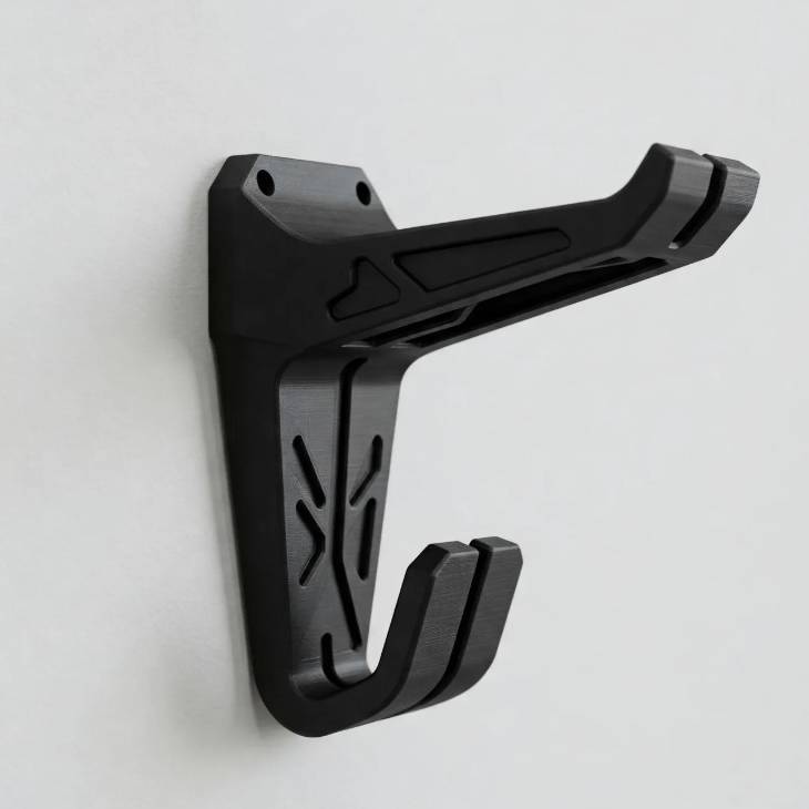 Bronvoorbeeld van het 3D-model Hook door Tedd Mediante