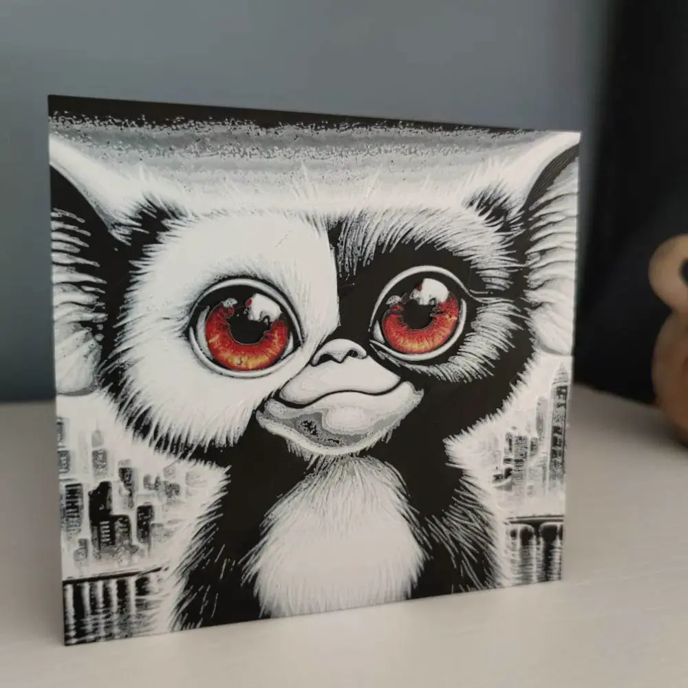 Bronvoorbeeld van het 3D-model Hueforge Gremlins door Litolunar