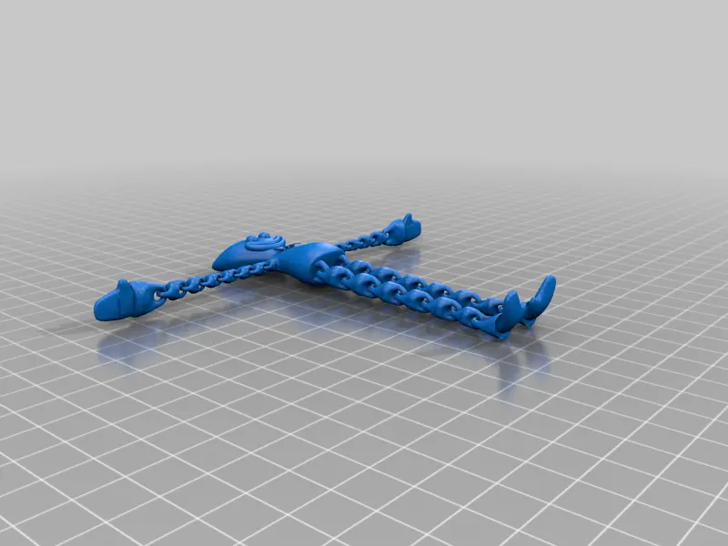 Bronvoorbeeld van het 3D-model Huggy Wuggy door user8933843504