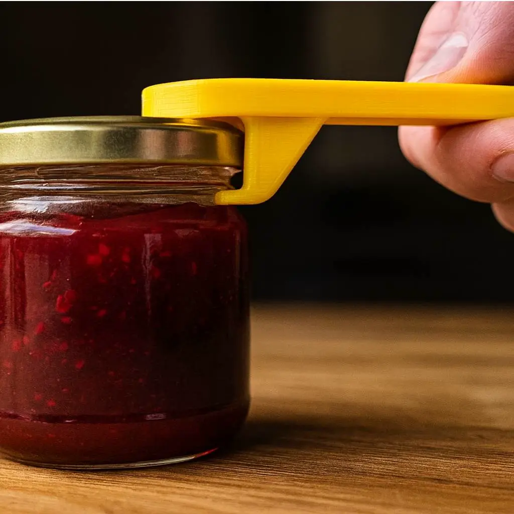 Source preview of the Jar Opener Tool 3D model by Flux3D