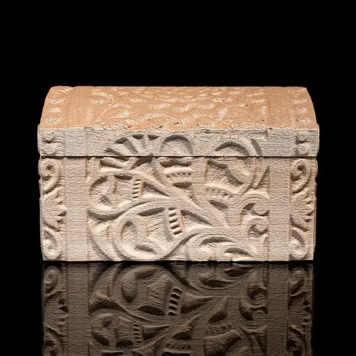Source preview of the Jewelry box 3D model by IRONFISTWARLORD